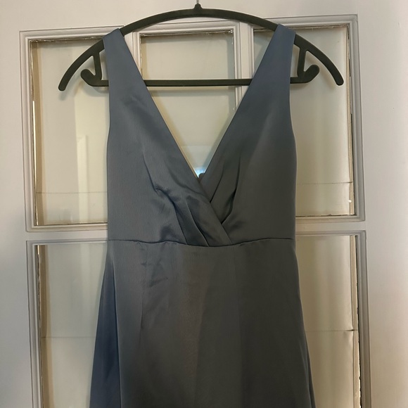 BHLDN Blue Maxi. Size 0. Sold out. - Picture 8 of 9